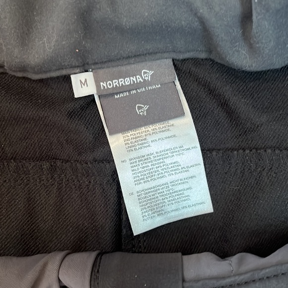 Norrona falketind rugged slim Pants - Picture 6 of 7